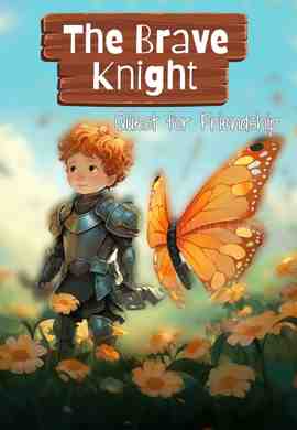 The Brave Knight Quest for Friendship